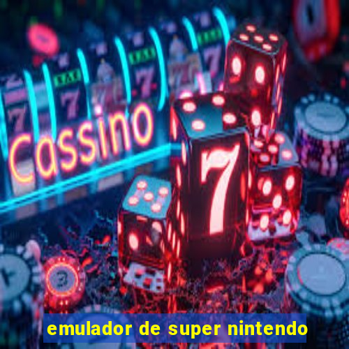 emulador de super nintendo